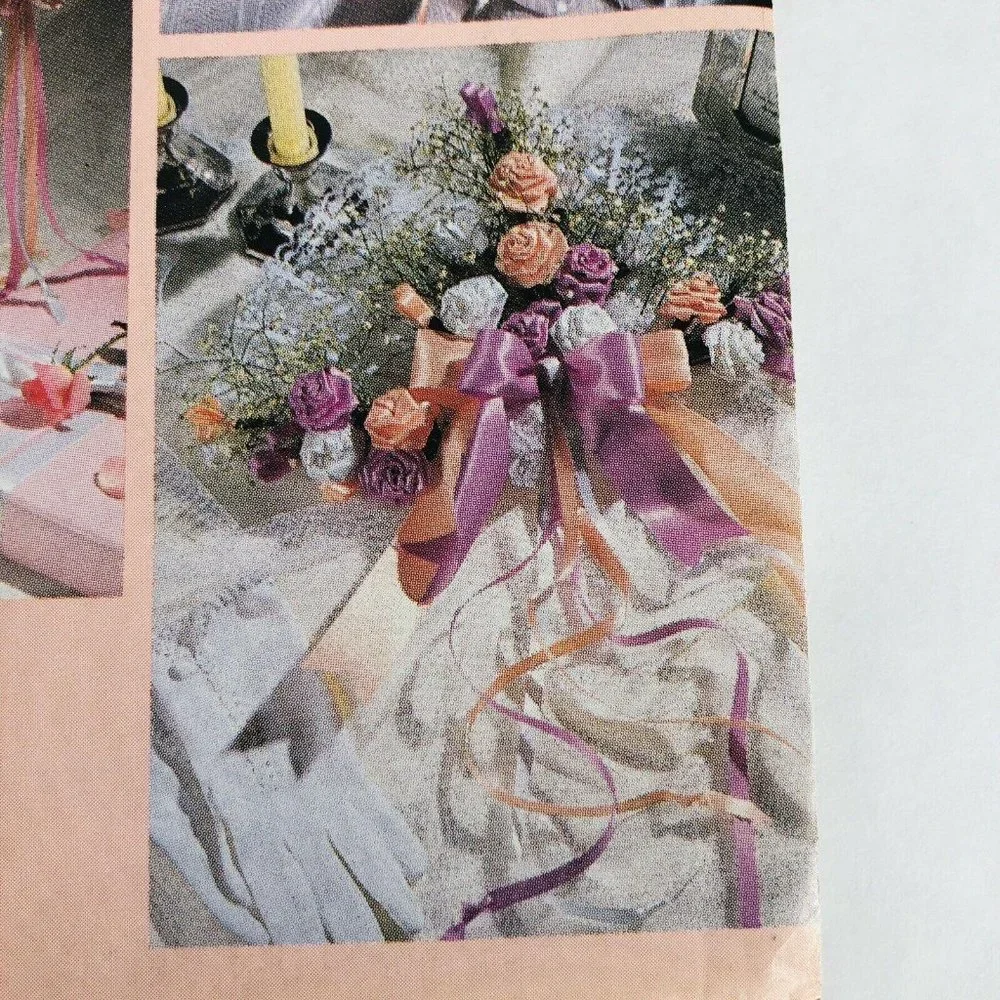 Wedding‎ Accessories Sewing Pattern Butterick 6277